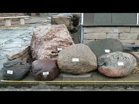 How heavy are landscape BOULDERS and how do I figure coverage?