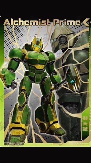 ‏All of the 13th Primes #transformers