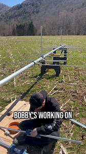 Building a 120’ Tower with a Massive GXP 17-4!We’re building a beast of a ham radio tower—growing it to 120’ with the massive GXP 17-4 going right on top! This setup is built for serious performance. Our team also custom-built a heavy-duty side gate for reinstalling other antennas at the 50’ mark. Everything is precision-installed, and we’re just getting started. This is what it takes to dominate the bands from a serious station! Follow along as we bring this build to life—more content coming so