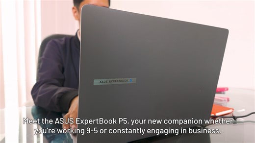 1K views · 773 reactions | The ASUS ExpertBook P5, engineered with military-grade durability, proves its strength through the ASUS Superior Durability Test. Trusted by I.T. experts, the ASUS ExpertBook P5 is built for worry-free business that harness the power of AI for enhanced productivity and built-in security for safer use. #ASUSExpertSeries #WorryFreeBusiness #BrandRoom | INQUIRER.net | Facebook