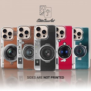Retro Camera Phone Case for iPhone 17 Pro Max 16e 15 14 12 Samsung Galaxy S26 Plus S25 Ultra S24 FE A56 A36 A15 Pixel 10a 10 XL 9a 8 7 7a - Etsy