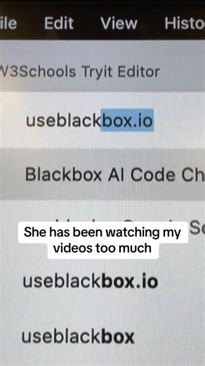 1.3K views · 23 reactions | Brace yourself, because BLACKBOX AI is...