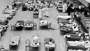 Parallels drawn between 1919 Spanish Flu and coronavirus