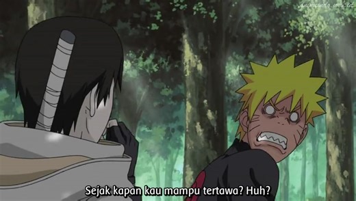 Naruto Shipudden Episode 217 Sub Indo | Naruto & Boruto Indonesia