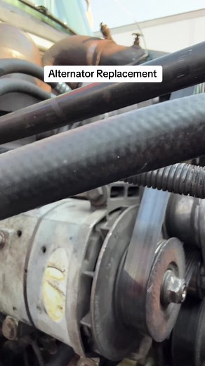 18 Wheeler Alternator Replacement: DIY Guide