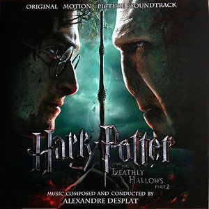Alexandre Desplat - Harry Potter And The Deathly Hallows Part 2 (Original Motion Picture Soundtrack)