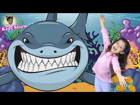 Baby Shark Original | Kids Songs and Nursery Rhymes | Animal Songs