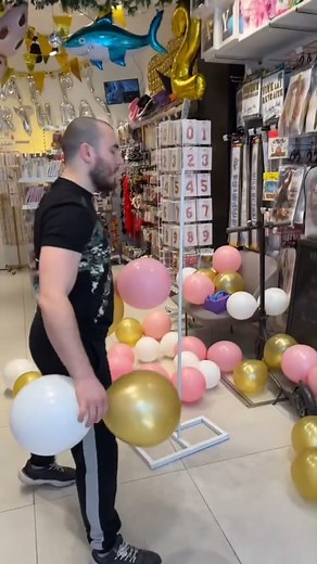 Faire ton arche de ballon avec 3 couleurs | H.Ballon