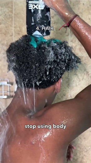 Embrace the perfect shower routine!