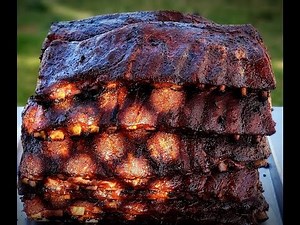 How To Cater Smoked Ribs Start To Finish