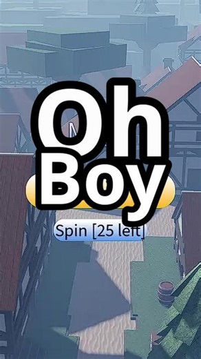 Spinning OFF A GODLY Magic in Roblox Clover Retribution #roblox #fyp #blackclover #anime