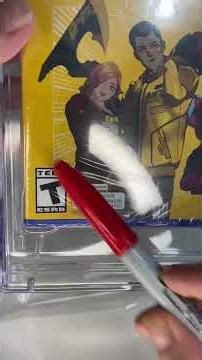 CGC 9.8 A++ Sealed PS5 Fortnite Anime Legends (No Disc – Digital Era Collectible!)