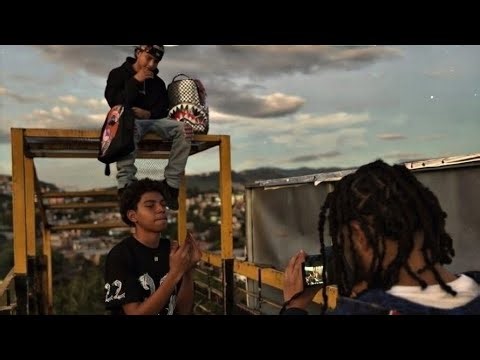 Ele Darco X Castle C - DUEÑOS DE TU GYAL (Video Oficial) #Hondudrill #spanishdrill
