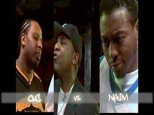 Comedian Na'im Lynn Clowns on Chick