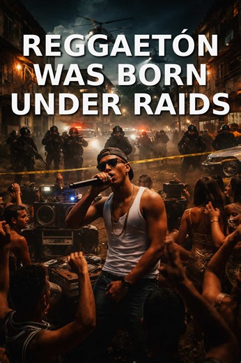 Reggaeton Is Not Colombian . It Was Born in Puerto Rico A blunt breakdown of reggaeton’s real origin in Puerto Rico’s caseríos, exposing how the genre was criminalized, censored, and erased before going global—and why rewriting its history disrespects Puerto Rican culture and identity. Puerto Ricans Puerto Rican identity Boricua Puerto Rican culture Puerto Rican diaspora Puerto Ricans in the United States People from Puerto Rico reggaeton history Puerto Rican music Playero DJ Daddy Yankee early 