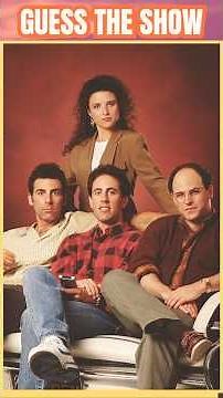 Guess This TV Show from the 80s & 90s 📺 | Classic TV Quiz Challenge