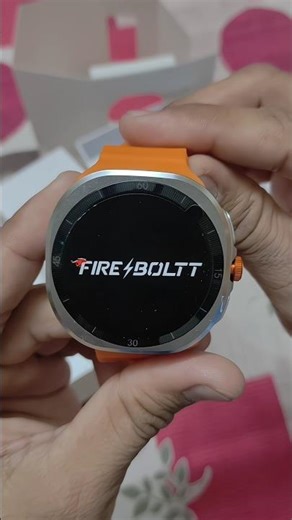 Fireboltt AXIOM smart watch unboxing Best smartwatch 🕙 under 2000 ⚡