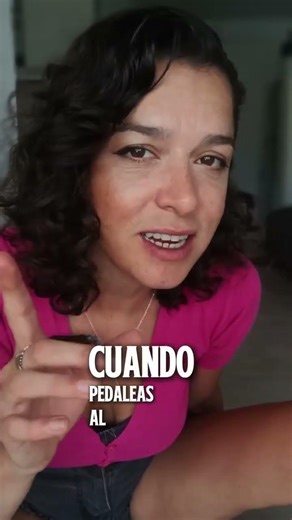 dia6 motivando a que más personas se suban a la #bici