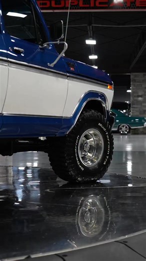 KING OF CARS & TRUCKS INC. on Instagram: "One sweet a$$ Bronco‼️😮‍💨😮‍💨 Straight outta Montana, this vintage rig is the real deal! 1978 Ford Bronco XLT 4x4 Completely rebuilt original 351M engine Automatic transmission Factory A/C truck — blows ice cold Radio works Runs and drives 100% Super clean, rust-free Montana truck New paint, new brakes, rebuilt engine — too much to list Excellent example of a vintage Ford Bronco Needs a few interior pieces to be finished You won’t find one nicer for t