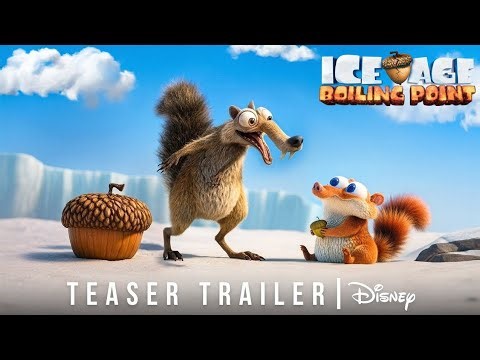Ice Age 6: Boiling Point ~ First Trailer #IceAge6 #IceAgeBoilingPoint