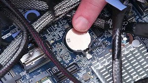 How to Replace System Battery for PowerEdge XE9680