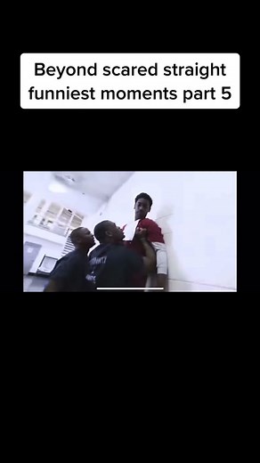 Funny Moments from Beyond Scared Straight