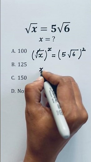 Square Root Math