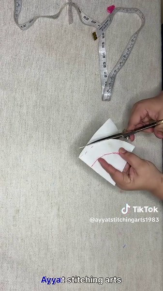 Baby Top Cutting and Stitching Tutorial