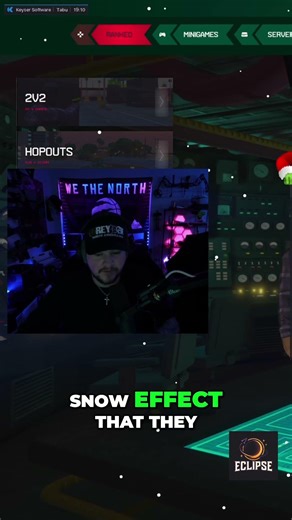 Cleanest 5M Menu Ever! Streamer Reviews Kaiser Menu #shorts