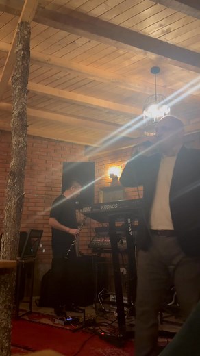 Erdh Pranvera Me Ustah Takun Live per qejf | Bekim Deari