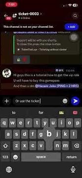 How to get the vip role on Blox Gaming Dc Server #tutorial