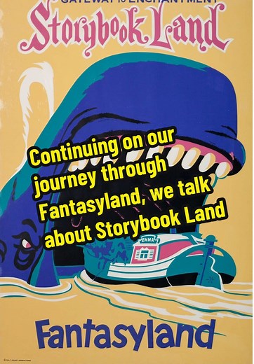 Discover Storybook Land at Disneyland: A Hidden Gem