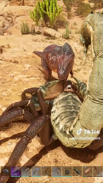 You Won’t Believe What This Ark Mod Can Do! 🏞️#curseforge #ark #arksurvivalascended