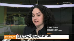 Honeywell to Sell Productivity Business in $1.4 Billion Deal | Haystack News