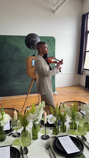 Until The End Of Time: R&B Wedding Vibes