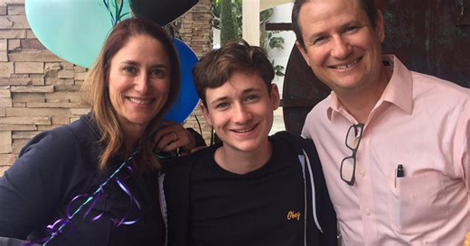 The Life and Death of Blaze Bernstein