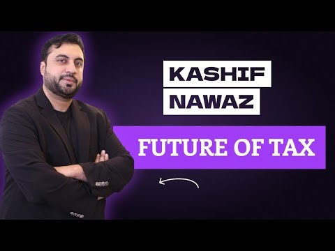 The Future of Taxation with Kashif Nawaz, CEO OMC House | Adnan Faisal Podcast