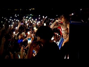 NLE CHOPPA FULL PERFORMANCE LIVE IN HOUSTON (UNIVERSITY OF HOUSTON HOMECOMING)