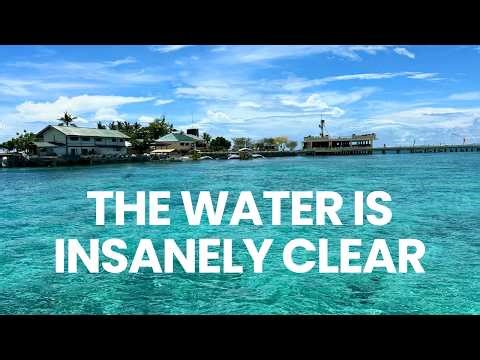 Mactan Cebu Island Hopping: Nalusuan, Gilutongan and Caohagan Island