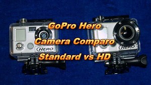 GoPro Camera Comparison