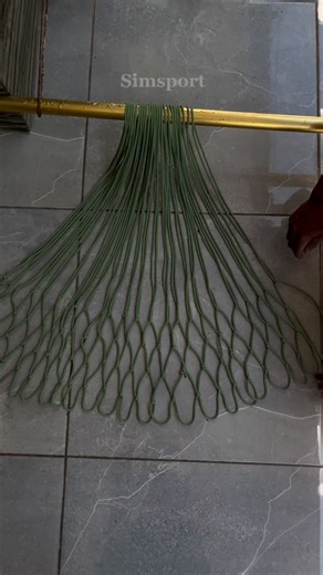 Simsport on Instagram: "The process of making this hammock will be completed and for the steps, click on the playlist below the video. #hammock"