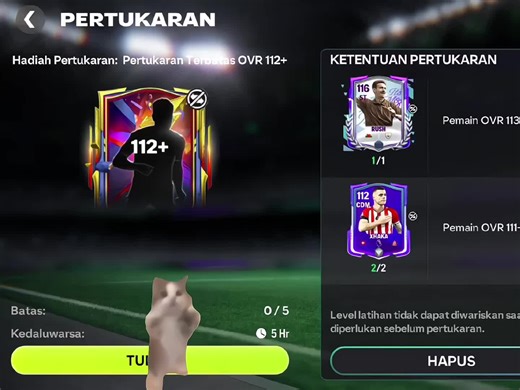 baru tadi pagi dapetinnya 🗿#FCMobile26