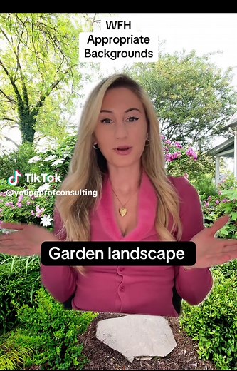Appropriate Work From Home Video Backgrounds: Part 2