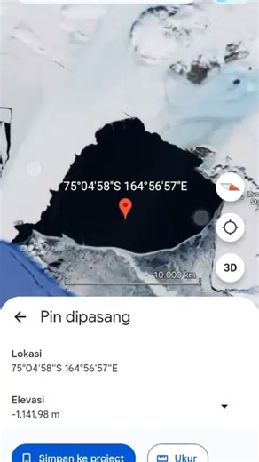 Google maps shark udkgbyf earth!