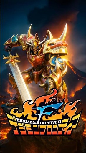 【Digimon】Real-Life：Beyond the Ten Warriors! KaiserGreymon’s Evolution in Reality