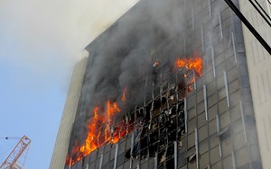 Fico blaze prompts Bangkok City Hall sprinkler initiative | Coconuts