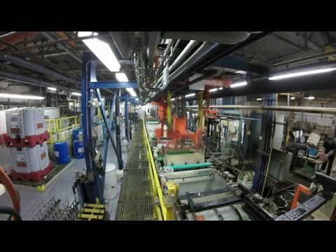 Barrel Nickel plating