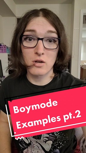 Understanding Boymode and Its Meaning for Transwomen