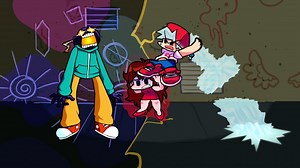 FNF模组 Whitty Fire Fight 更新 全翻译