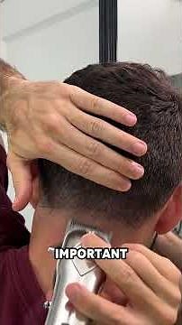Part 5/9: Wavy Taper Fade Self-Haircut Tutorial | How To Cut Men's Hair